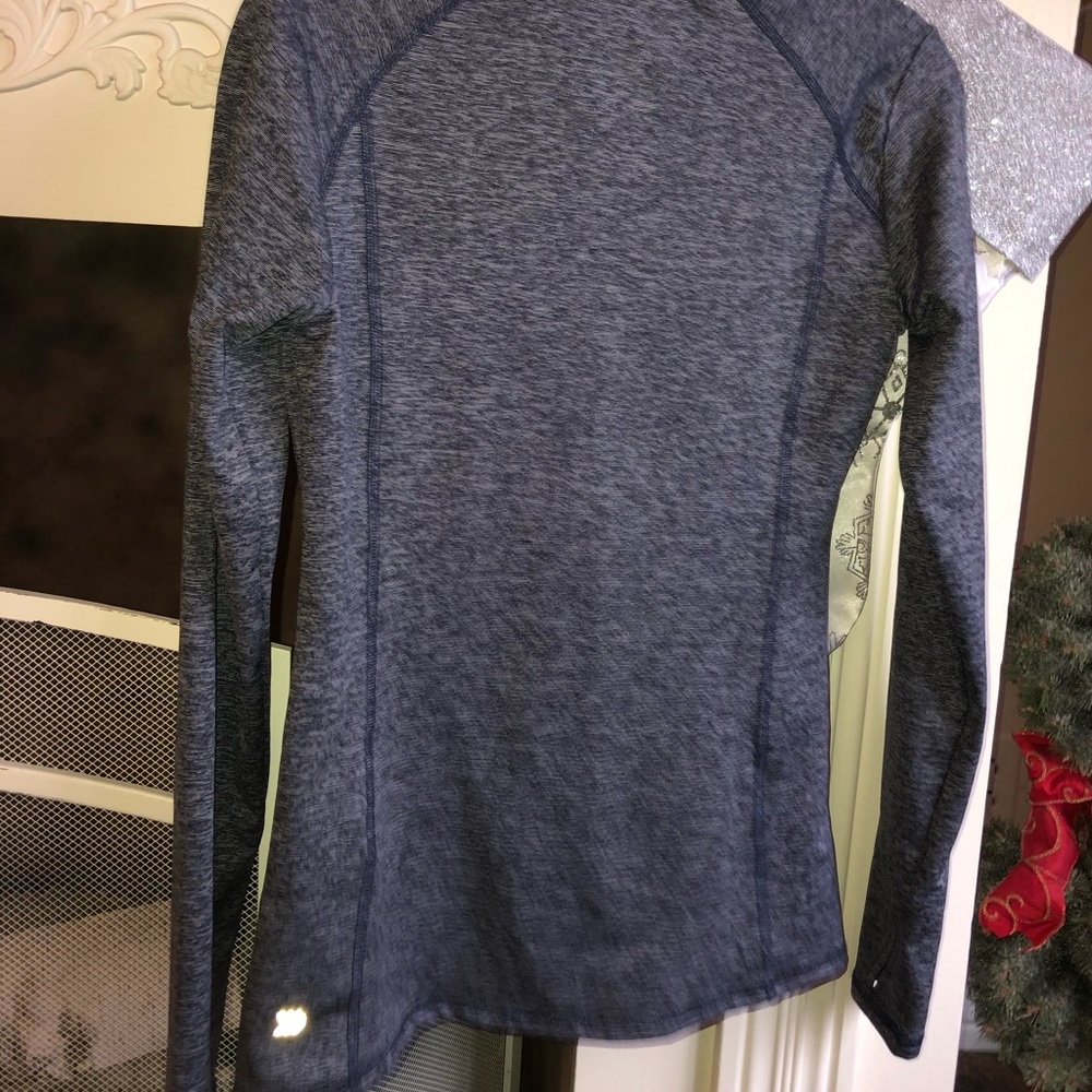 1/4 zip jacket - Picture 3 of 3